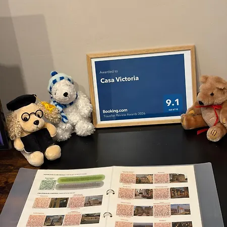 Casa Victoria Lägenhet *